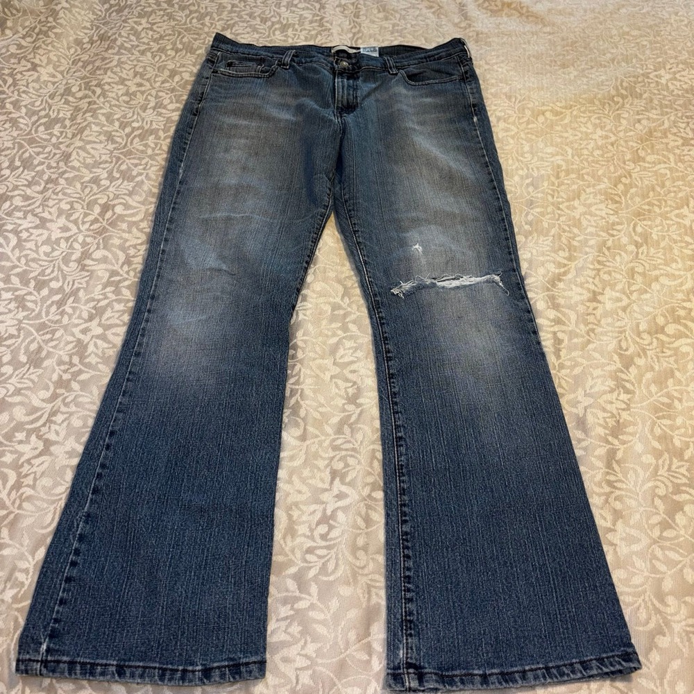 Levi's 515 Bootcut Women's 16 Long (C9)